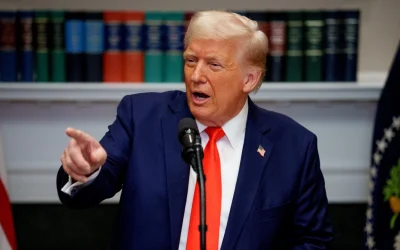 Trump amenaza con aniquilar a Irán si no acepta el acuerdo de paz