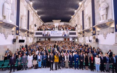 Reconoce Gobernadora labor de las y los profesionales del Derecho