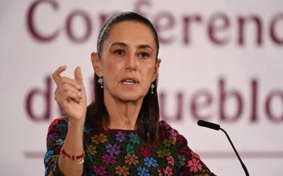 Sheinbaum adelantó que buscarán consecuencias jurídicas luego de que agente de ICE asesinara a migrante mexicano