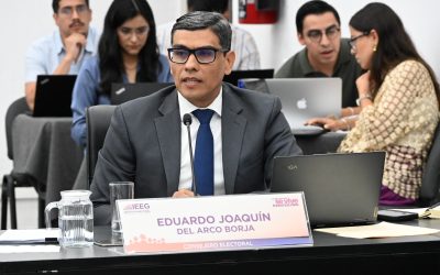 Aprueba IEEG resolución de procedimiento sancionador en contra de Maribel Aguilar González, diputada local del Congreso del Estado de Guanajuato.