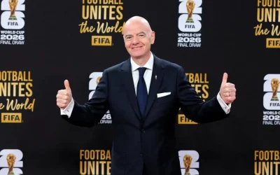 FIFA denuncia ofensiva contra Gianni Infantino para debilitar su presidencia: “No lo toleraremos”