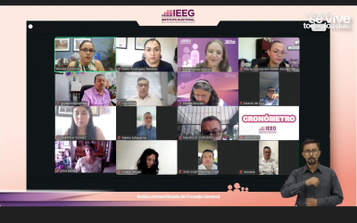 Emite IEEG segunda convocatoria para integración de consejos electorales