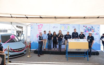 FERIA DE SILAO 2026 REALIZA EL SORTEO DEL VEHÍCULO “CON TODO EL CORAZÓN” ENTRE HABITANTES DEL MUNICIPIO