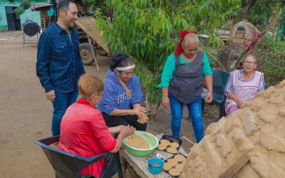FORTALECEN EL TRABAJO EN COMUNIDADES Y PRESERVAN LAS TRADICIONES GASTRONÓMICAS DE ROMITA