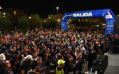 IRAPUATO SE PREPARA PARA CORRER ‘ENTRE LA VIDA Y LA MEMORIA’ ESTE DÍA DE MUERTOS