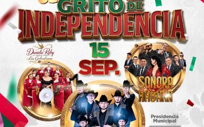 SILAO PREPARA CELEBRACIÓN PATRIA PARA EL 15 Y 16 DE SEPTIEMBRE
