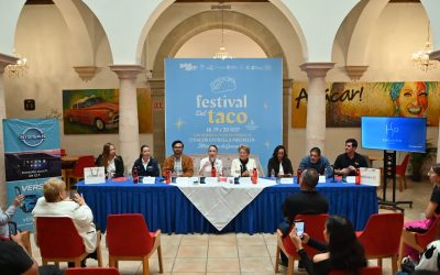 Guanajuato dice ¡Viva México! Con el Festival del Taco en la Alhóndiga de Granaditas