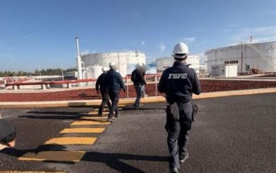 Golpe millonario al huachicol en Guanajuato: Aseguran 59 millones de litros de presunto hidrocarburo
