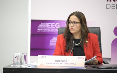 Aprueba IEEG integración de la Comisión de Capacitación y Organización Electoral.