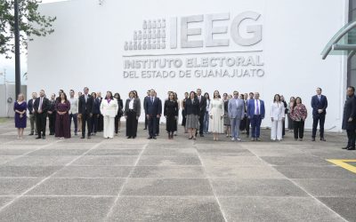 Declara IEEG inicio del Proceso Electoral Local Ordinario 2026-2027
